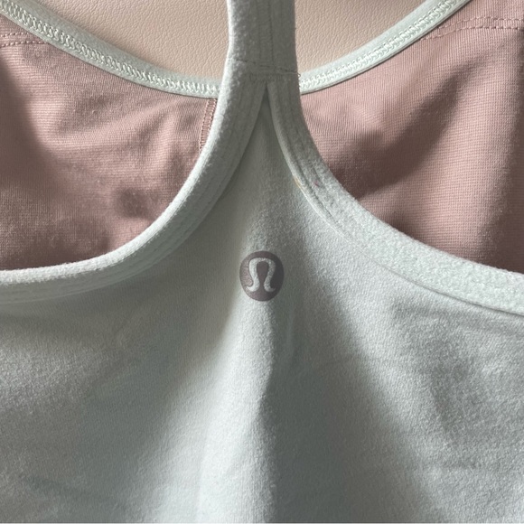 Lululemon Power Y Tank Top in Mint - Picture 5 of 6